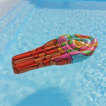 Desjoyaux MATTRESS POP ART napihljiva blazina