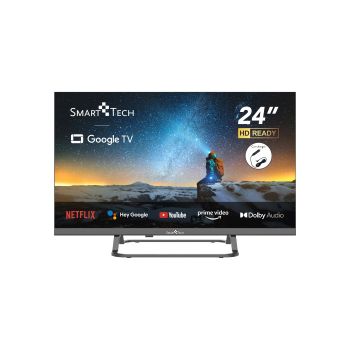 SmartTech 24HG01VC 24'' HD Google TV 12V/220V