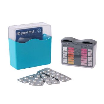 Desjoyaux JD tester za klor in pH v bazenski vodi