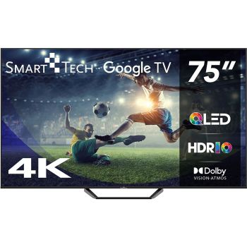 SmartTech Pametni televizor 75" QLED 4K Google TV 5.0