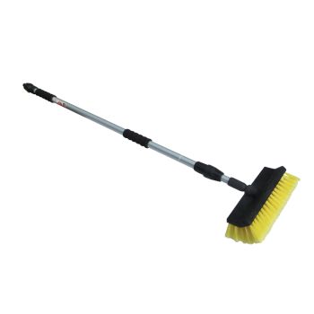 Brush Telescopic Flow-Thru 
