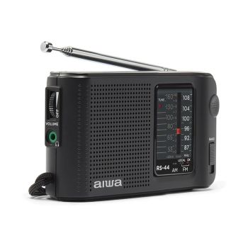 AIWA RS-44 prenosni žepni AM/FM radio