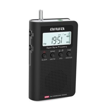 AIWA RSD-45/BK prenosni radio