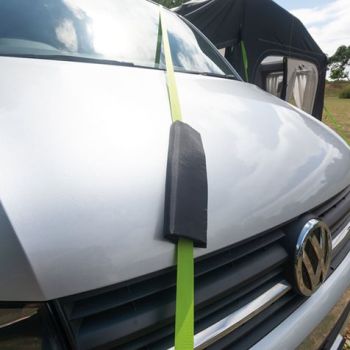 Awning and Vehicle Protector