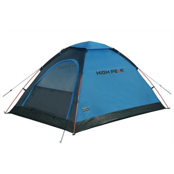 Šotor High Peak Monodome XL 4.0 s prikazom izgleda mrežice za zračenje na vhodu