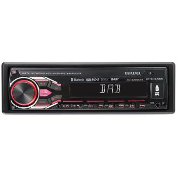 AIWA avtoradio FM/DAB+, IC-320DAB