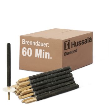 Garden Wax Torches Diamond 60min/10x