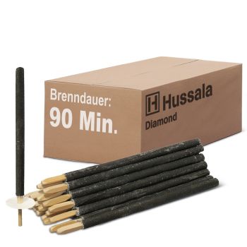 Garden Wax Torches Diamond 90min/10x