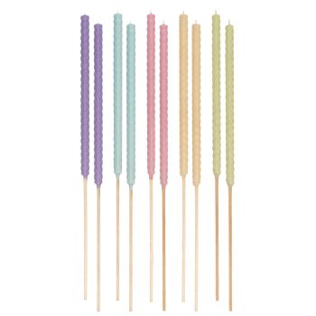 Wax Garden Torch Narbonne 180 min / 10x 