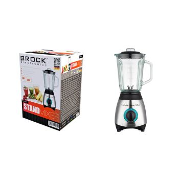 BROCK blender 1.5l - BL 1502 SS