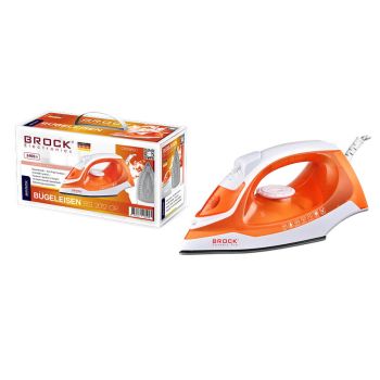 BROCK parni likalnik - BSI 2012 OR