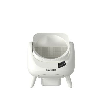 CATLINK Open X inteligentno mačje stranišče, belo