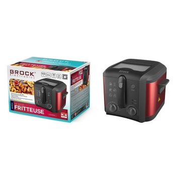 BROCK cvrtnik 2.5l - DF 2501 RD