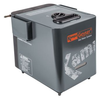 Hot Water System Geyser