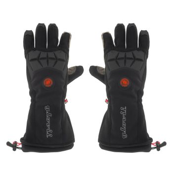 Glovii ogrevane delavske rokavice XL, črne GR2XL