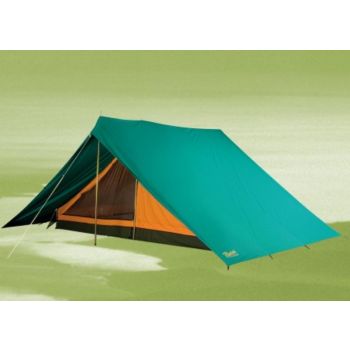 Taborniški šotor Scout 8 postavljen