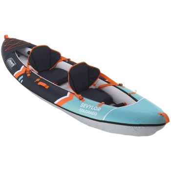 Sevylor Colorado Kit napihljiv dvosedežni kajak komplet