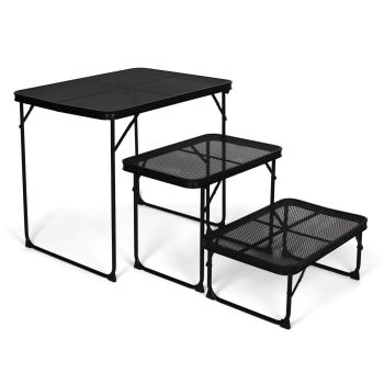 Kamp mize Kampa Grate idealne za kampiranje