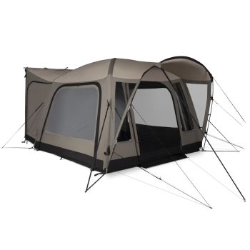 Napihljiv predprostor Kampa Roam AIR TC Low iz tehničnega bombaža.