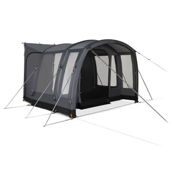 Napihljiv predprostor Kampa Traverse AIR Mid za kombije višine od 230 do 265 cm.