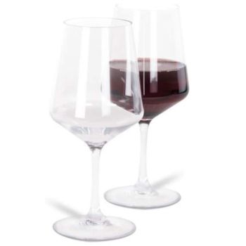 Red Wine Glass Soho 2 Pack