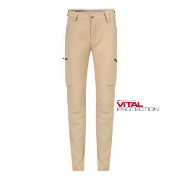 Men's Long Pants Dalat HHL Beige