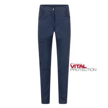 Ladies Long Pants Danang HHL Navy Blue