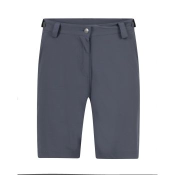 Ladies Shorts Jaywick Grey Blue 