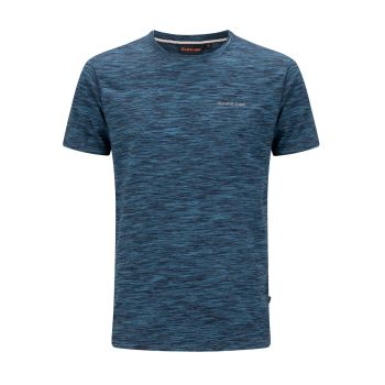Men's T-shirt  Oakhem Navy Melange