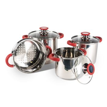 Cook Set Space Saver Deluxe