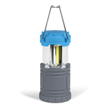 Lantern LED Flare Blue