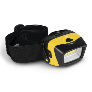 Head Torch COB LED Signal Sunrise