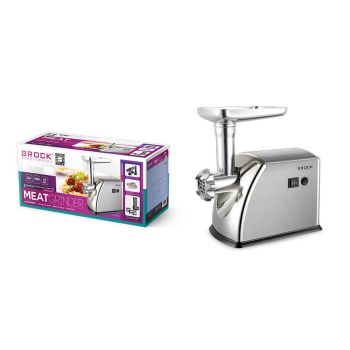 BROCK mlinček za meso z dodatki - MG 1601 SS