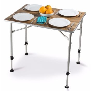 Table Zero Light Oak Medium