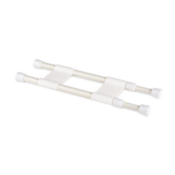 Cupboard & Fridge Rods 25,5 - 43 cm
