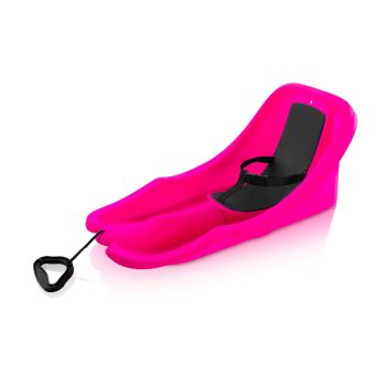 Gizmo Riders otroški bob, sani, do 25kg, roza - BABY RIDER