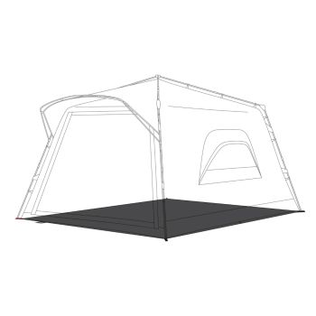 Footprint Quick Villa 5 & Quick Motor