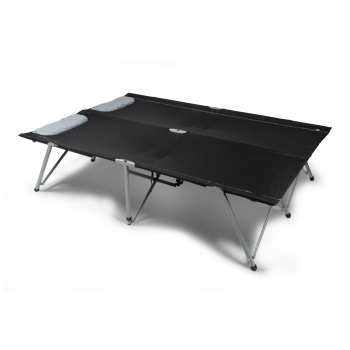 Bed Together Double with Pillow