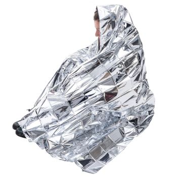 Rescue Blanket Troy 135 x 210 cm