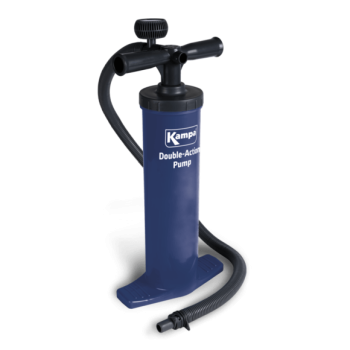 Hand Pump Double Action Alu