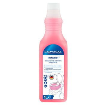 Toilet Fluid Instapink 1L