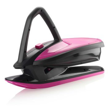 Gizmo Riders ski bob, monster roza - SKIDRIFTER