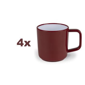 Mug Set Non-Slip Ember