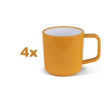 Mug Set Non-Slip Sunset