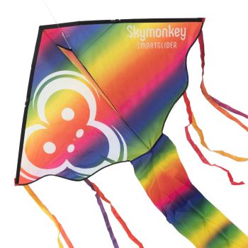 Kite Skymonkey Smartglider Rainbow