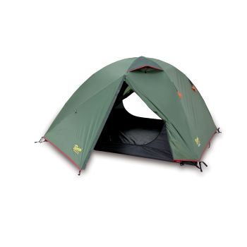 Treking šotor Bertoni Avventura 2 z dvema enakima vhodoma