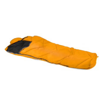 Sleeping Bag Eupen XL 4 Yellow