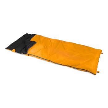 Sleeping Bag Garda XL 4 Yellow