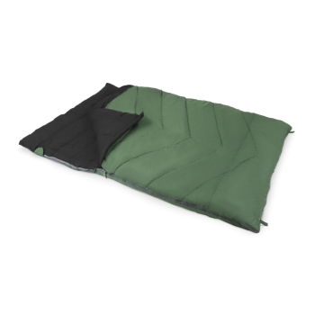 Sleeping Bag Vert Double 12 Green