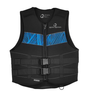 Vest Jacket Relax 2 Neopren 50N Blue